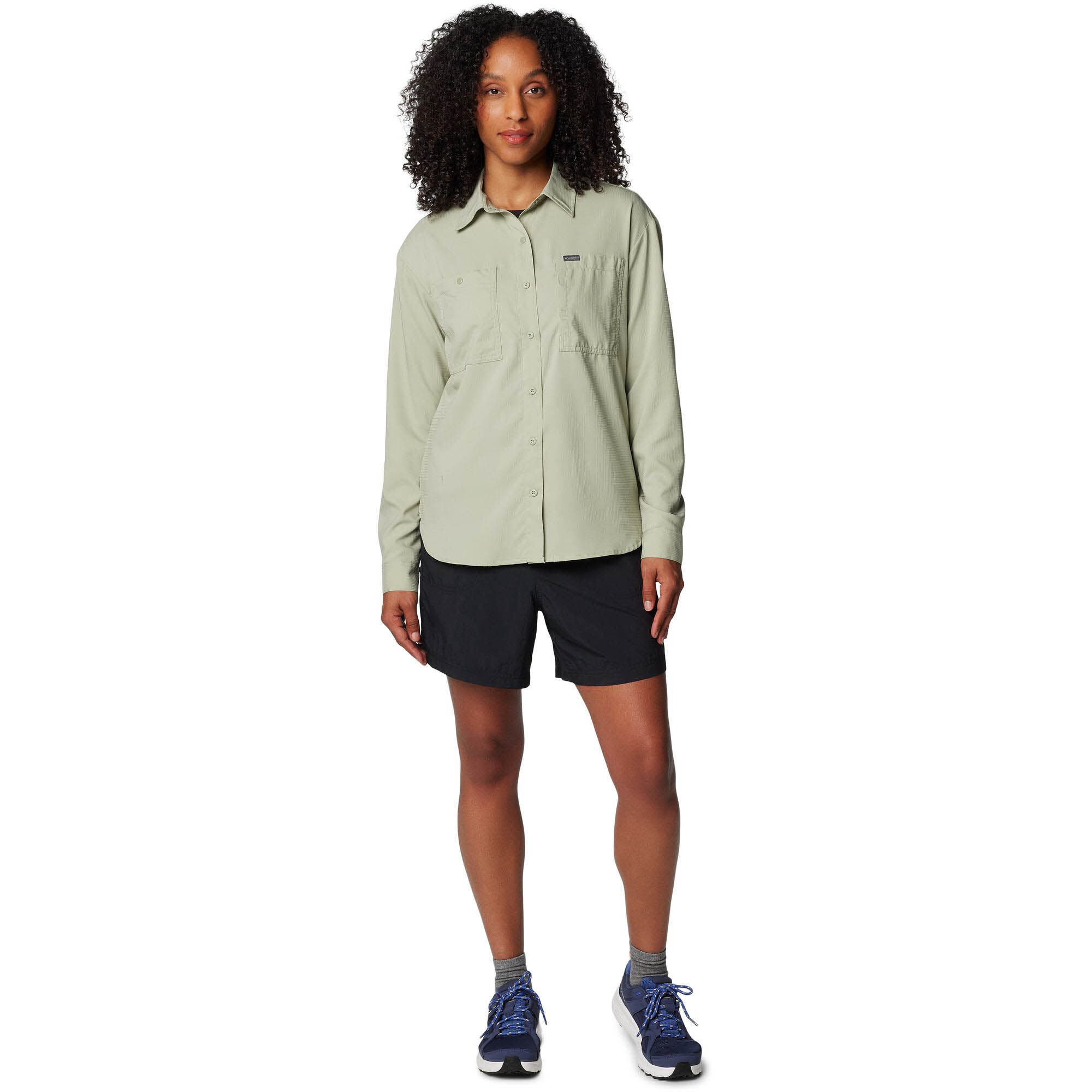 ColumbiaSilver Ridge Utility LS