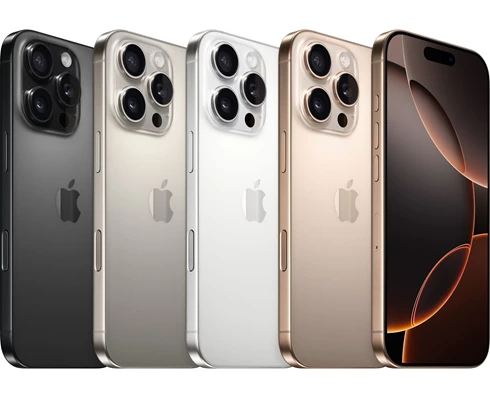Apple iPhone 16 Pro Max 1TB Black Titanium