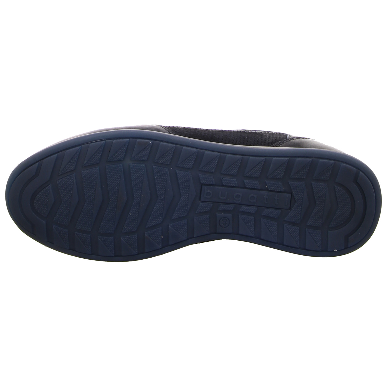 Bugatti Sneaker blau