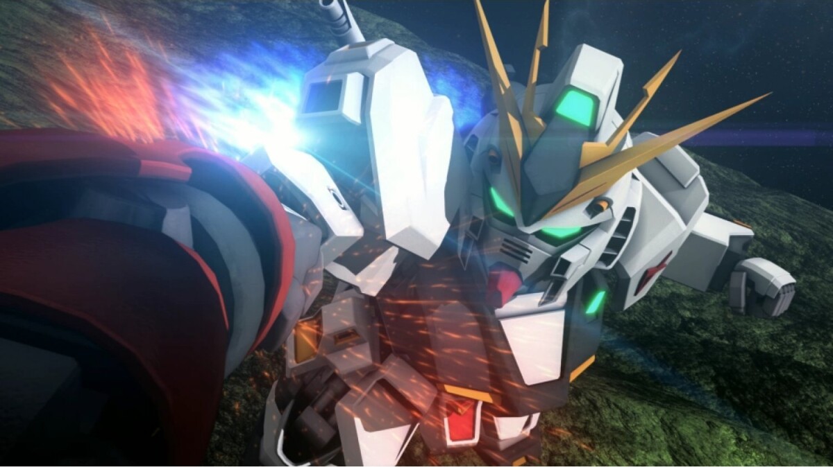 Sd Gundam G Generation Genesis - Import - PS4