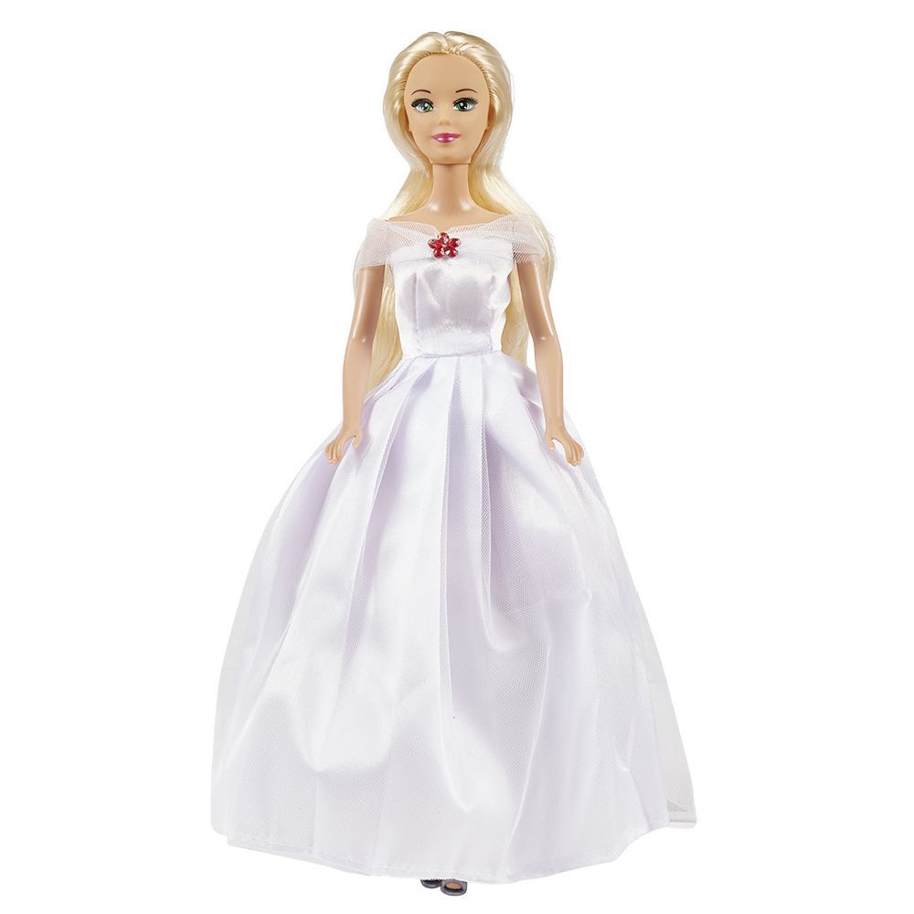 Poupée mannequin robe de princesse