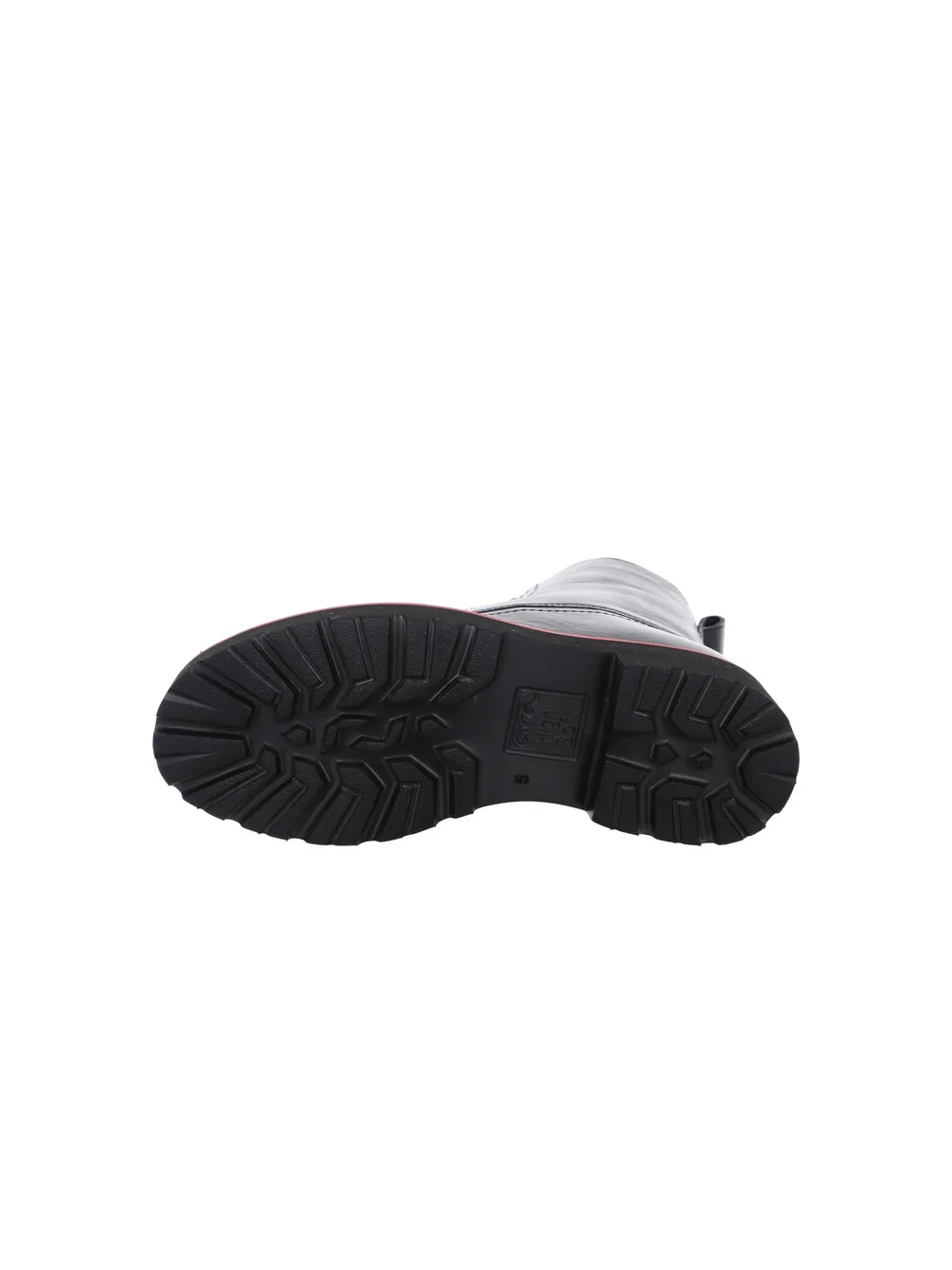 Stiefel Bologna schwarz