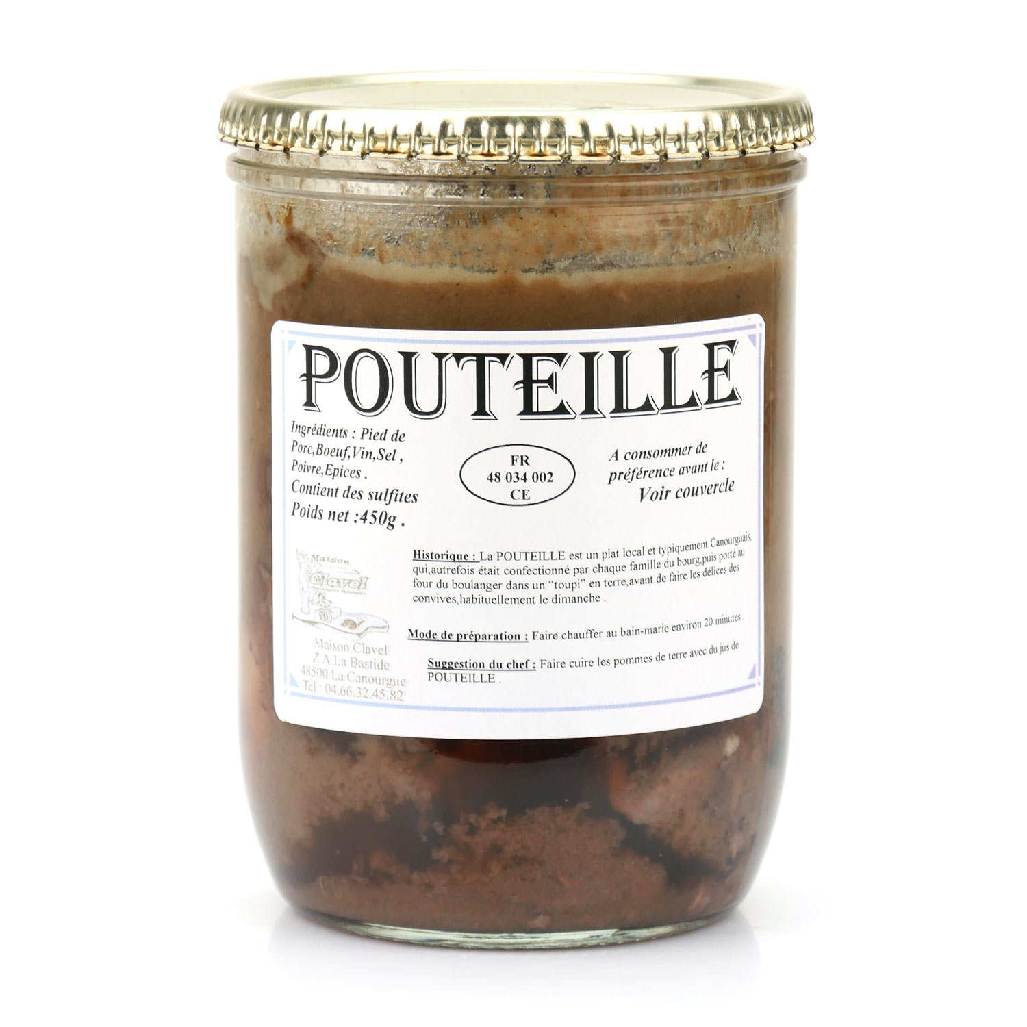 Pouteille