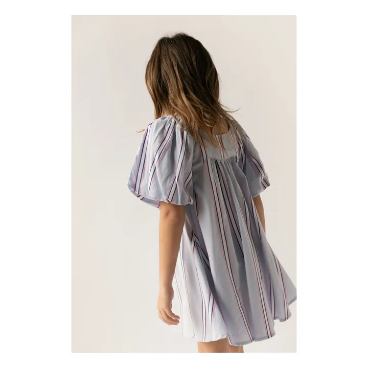 Simple Kids Robe Gula Sade | Bleu ciel