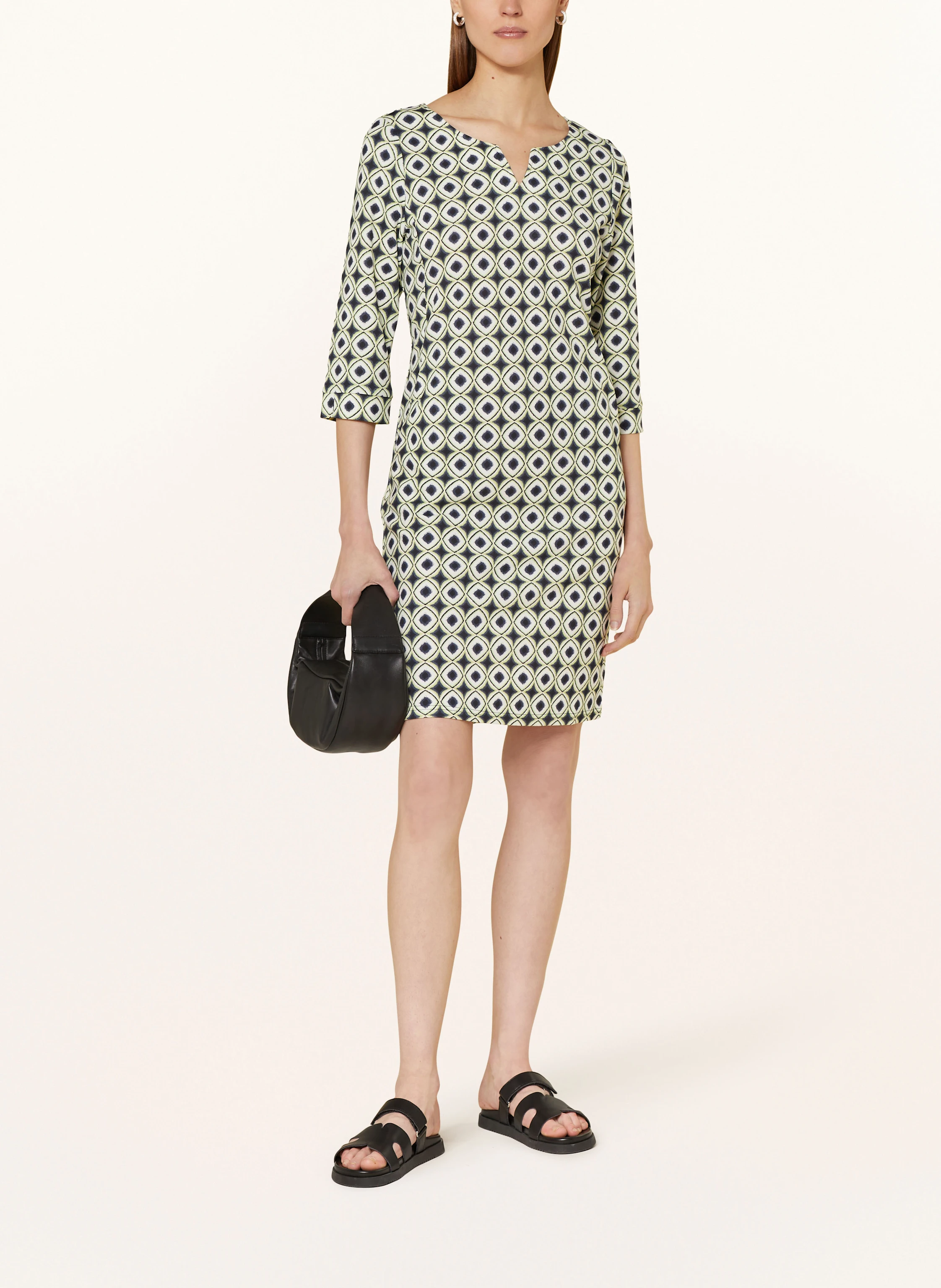 CARTOON Kleid mit 3/4-Arm