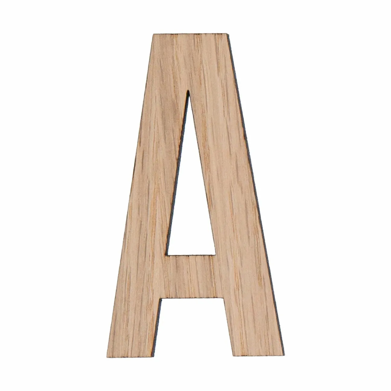 Minifabrikken Bogstav - AA