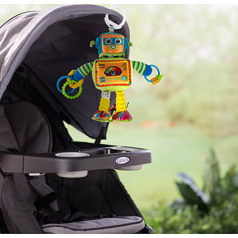 Lamaze robot rangle