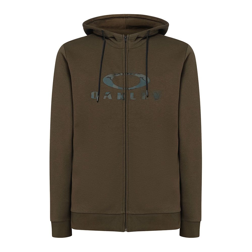 Oakley BARK 2.0 - Sweat Homme green/b1b camo hunter