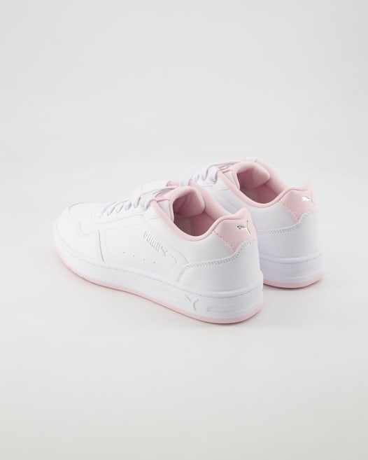 Puma Court Classy Sneaker in Weiß