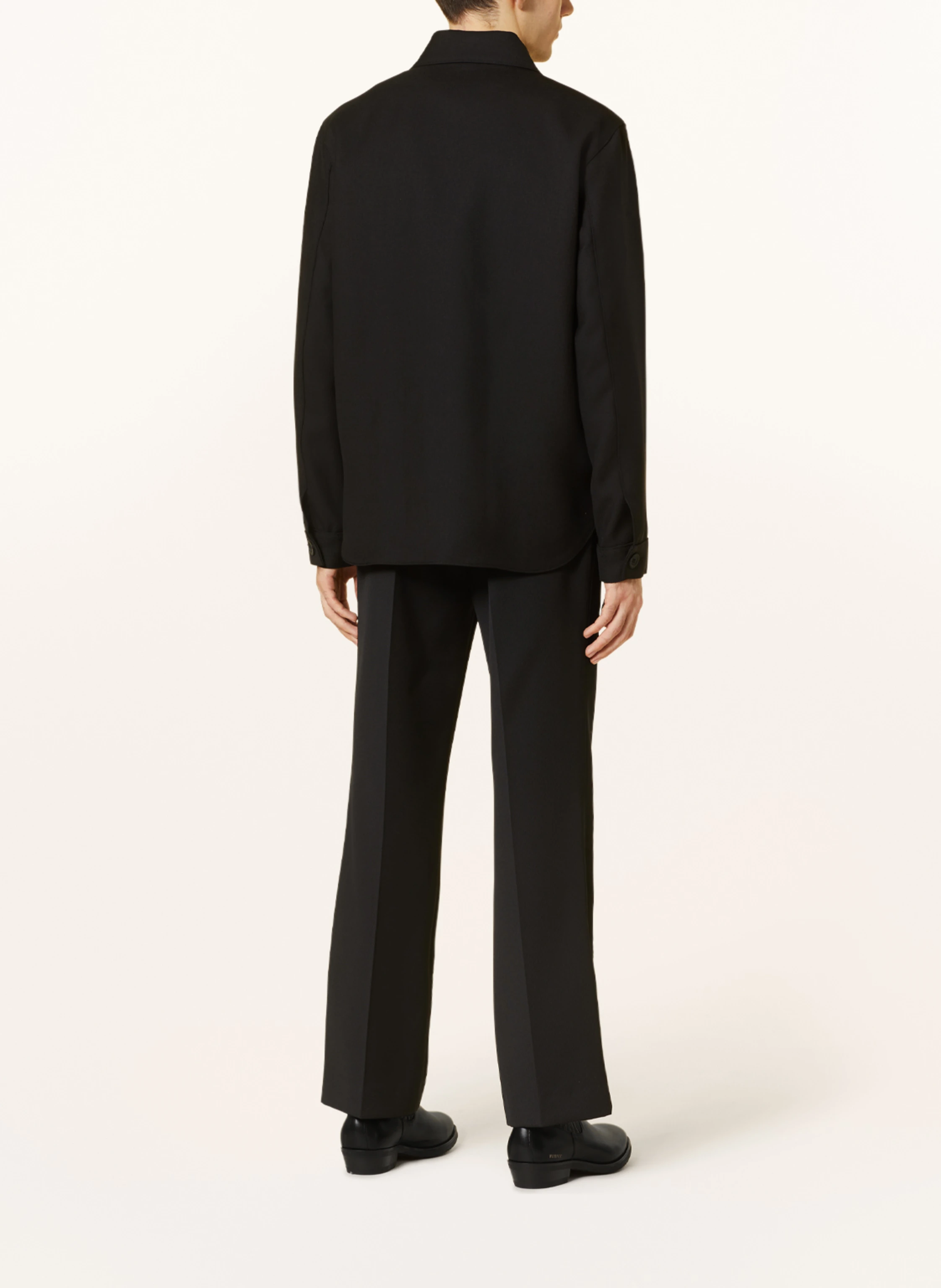 SANDRO Overjacket