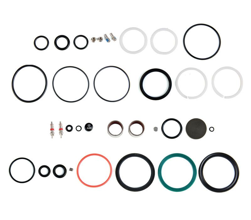 Rock Shox Service Kit Full Monarch RT3 Modell 2013