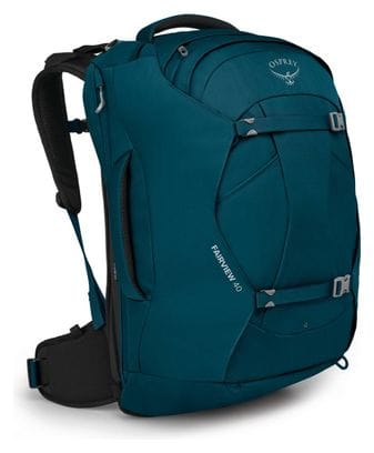 Sac de Randonnée Femme Osprey Fairview 40 Bleu