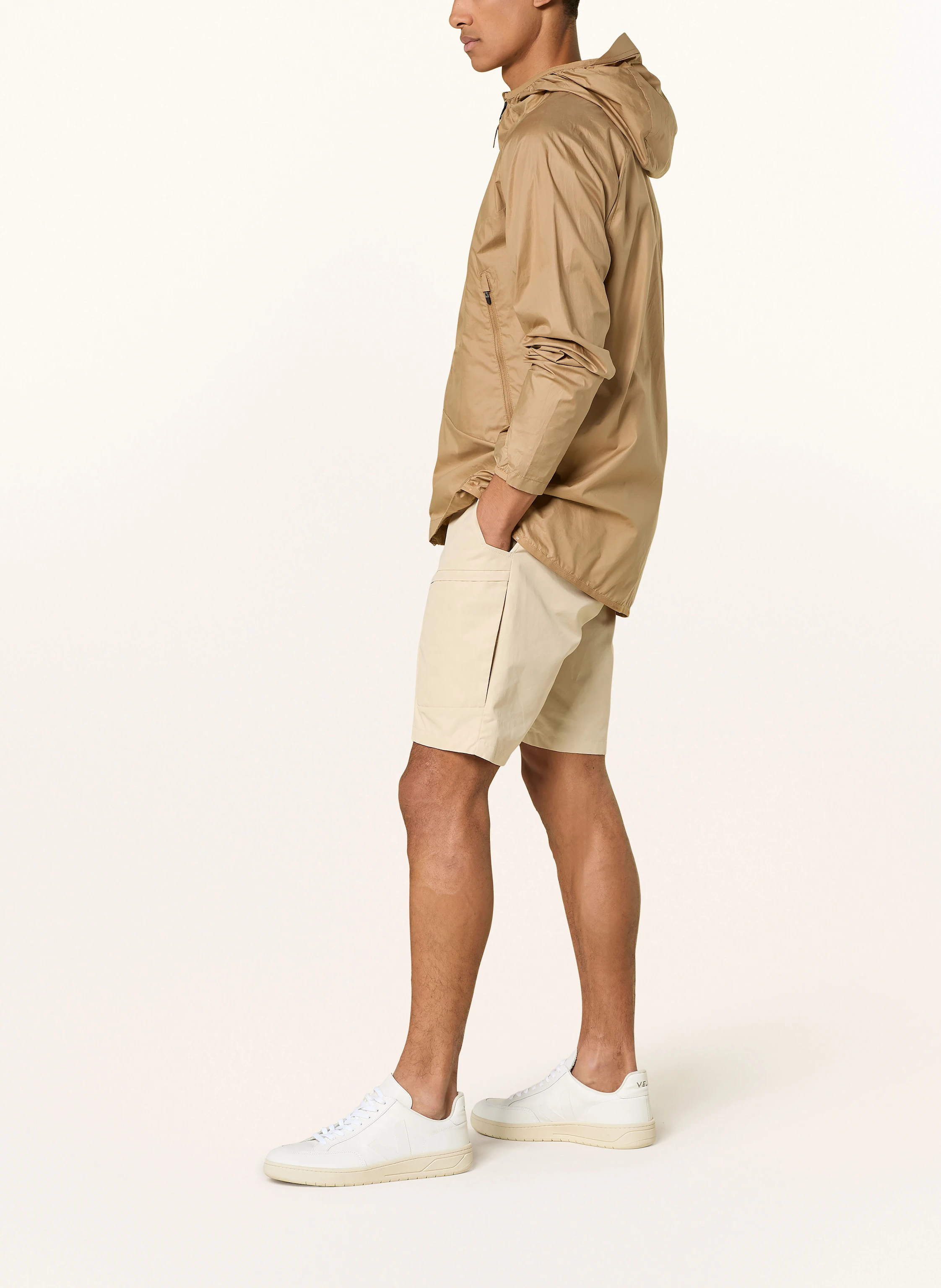 KnowledgeCotton Apparel Funktionsjacke VENT