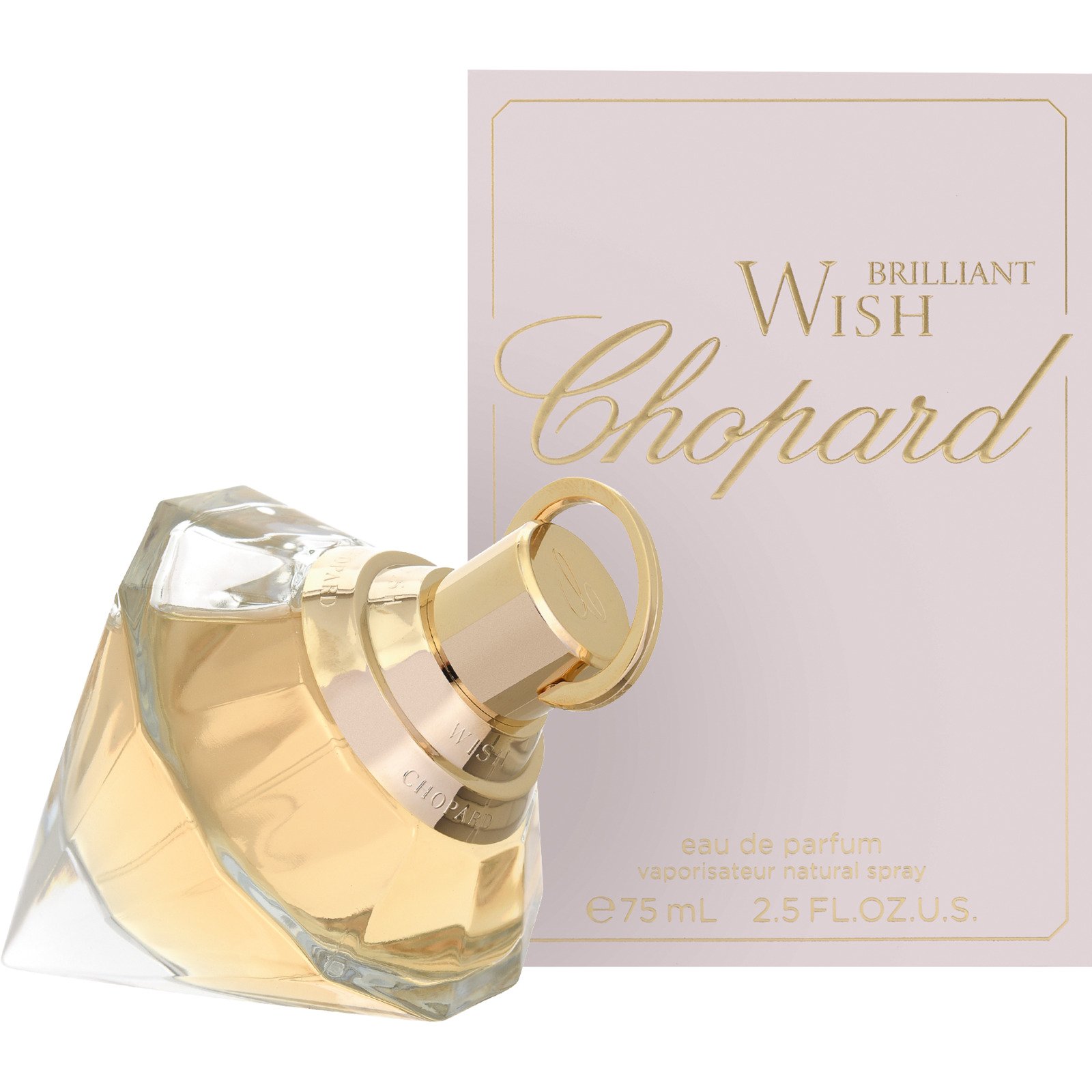 Chopard Brilliant Wish Eau de Parfum 75 ml