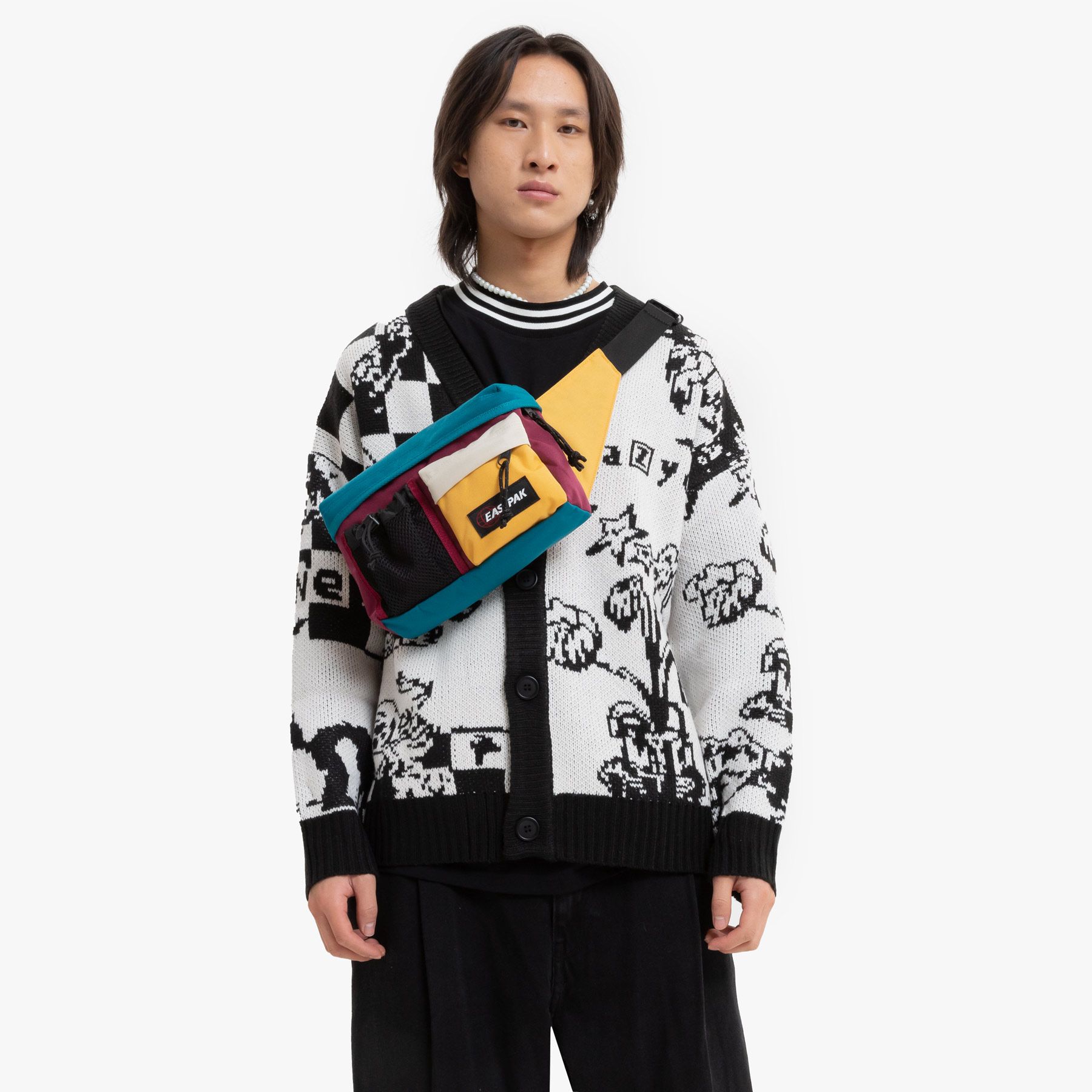 Varsity Waist Blocking