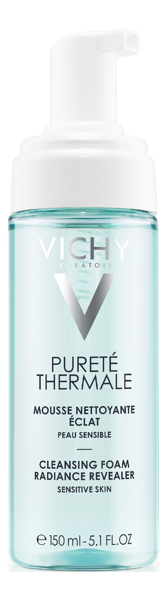 Vichy Pureté Thermale Cleansing Foam - 150 ml.