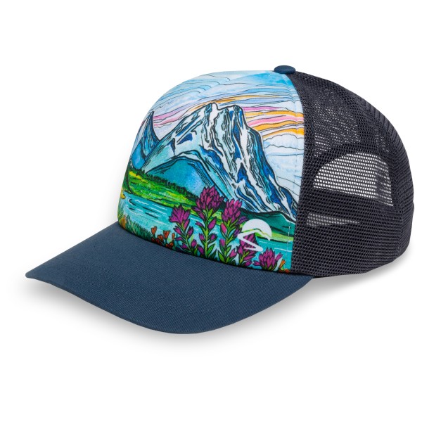 Sunday Afternoons - Artist Series Trucker - Casquette
