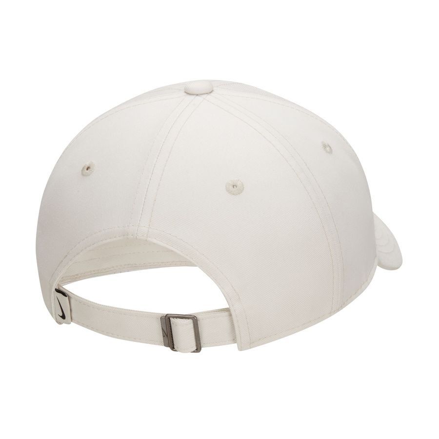 Nike Casquette Unstructured Swoosh - Blanc/Noir