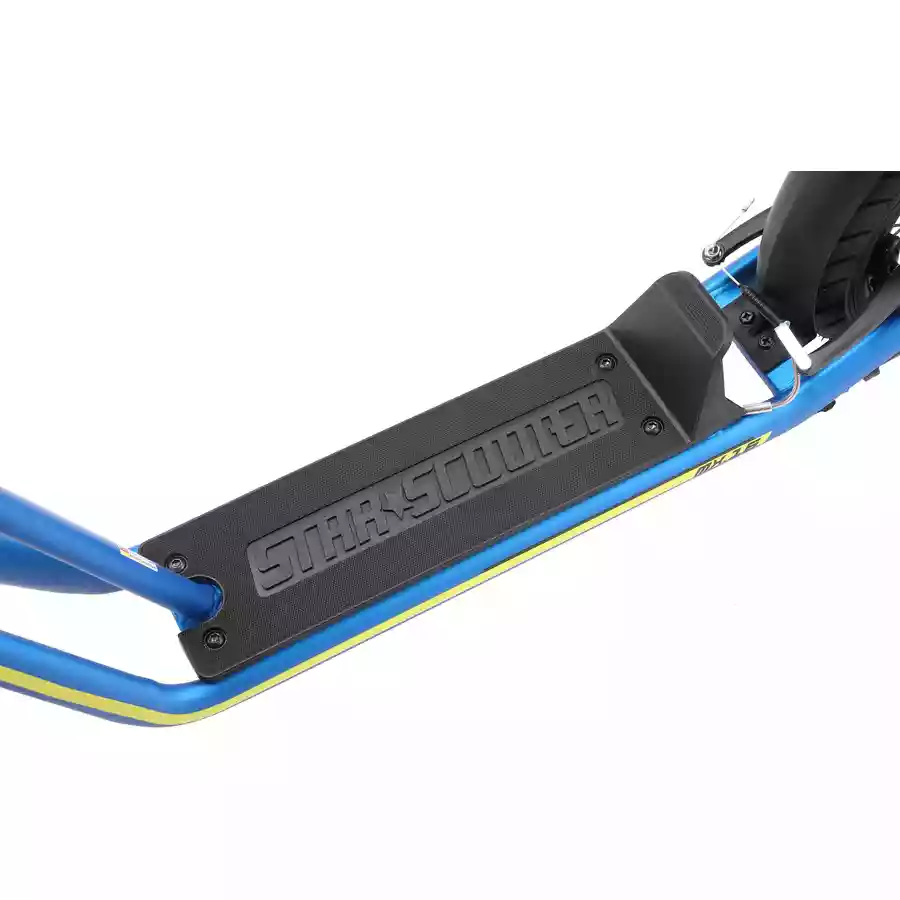 Star Scooter Roller 1216 Zoll Mixed blau