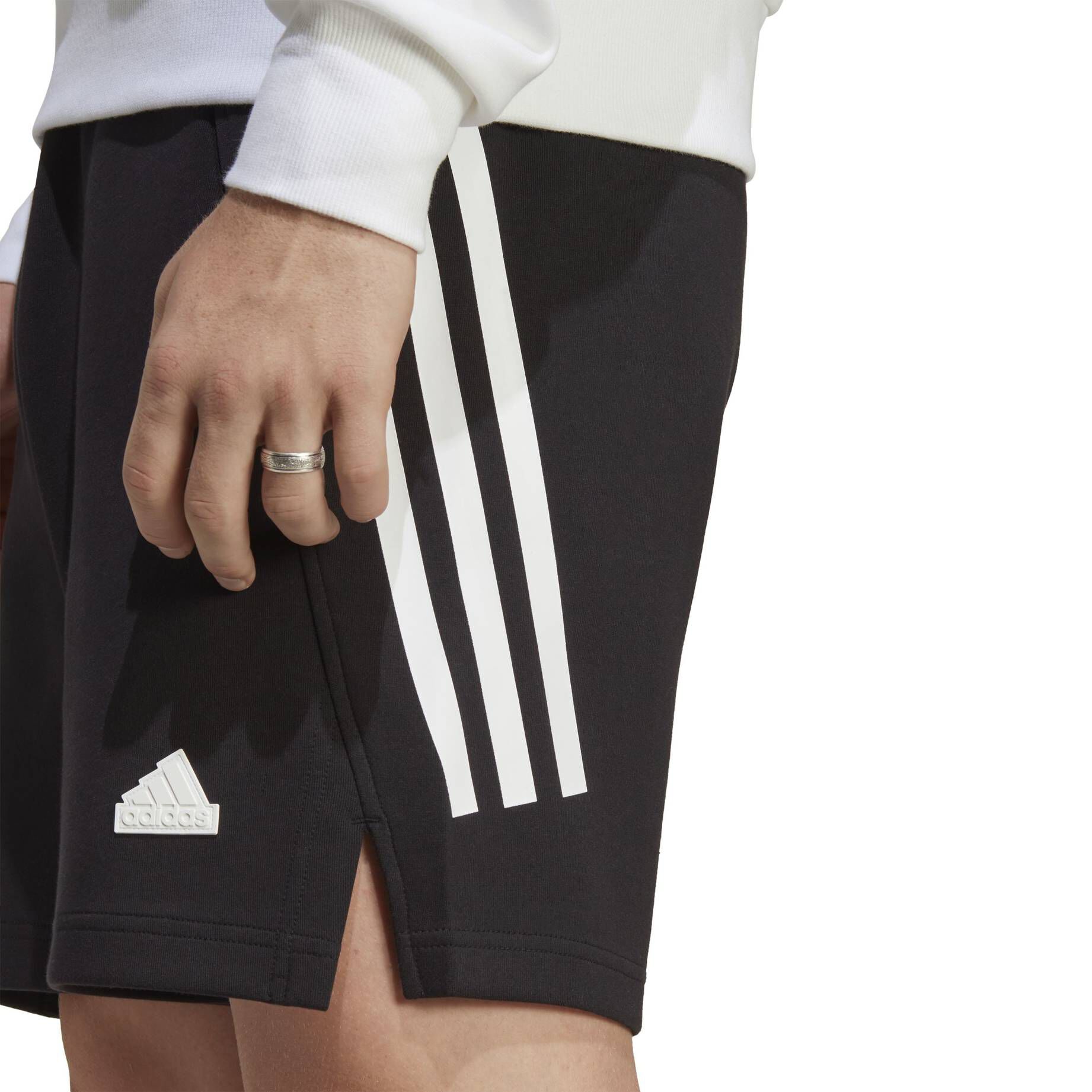 adidas Sportswear| Herren Sweatshorts FI 3S