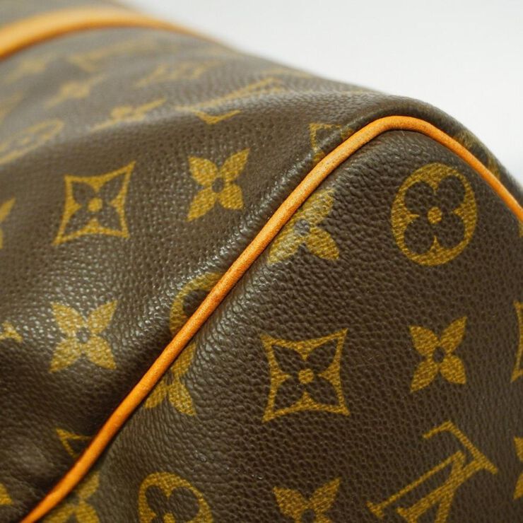 Louis Vuitton Vintage Louis Vuitton Keepall Brown