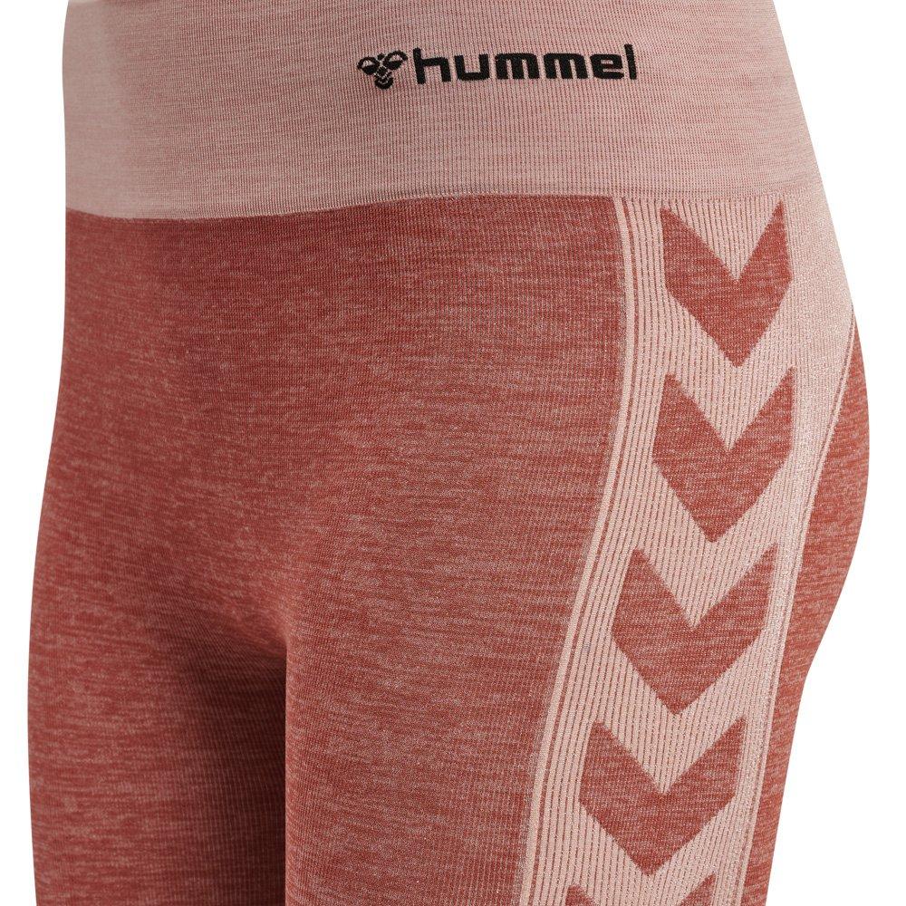 Hummel Seamless Mid Waist Tights