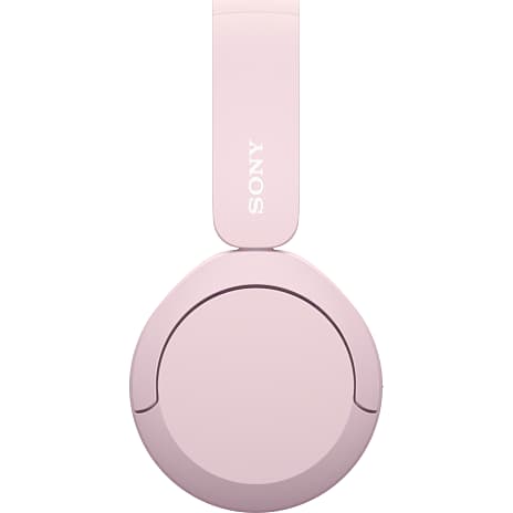 Sony WH-CH520 trådløse over-ear høretelefoner - lyserød