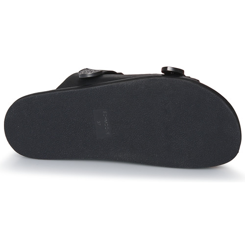 Schmoove - LUCIA BUCKLE - Noir