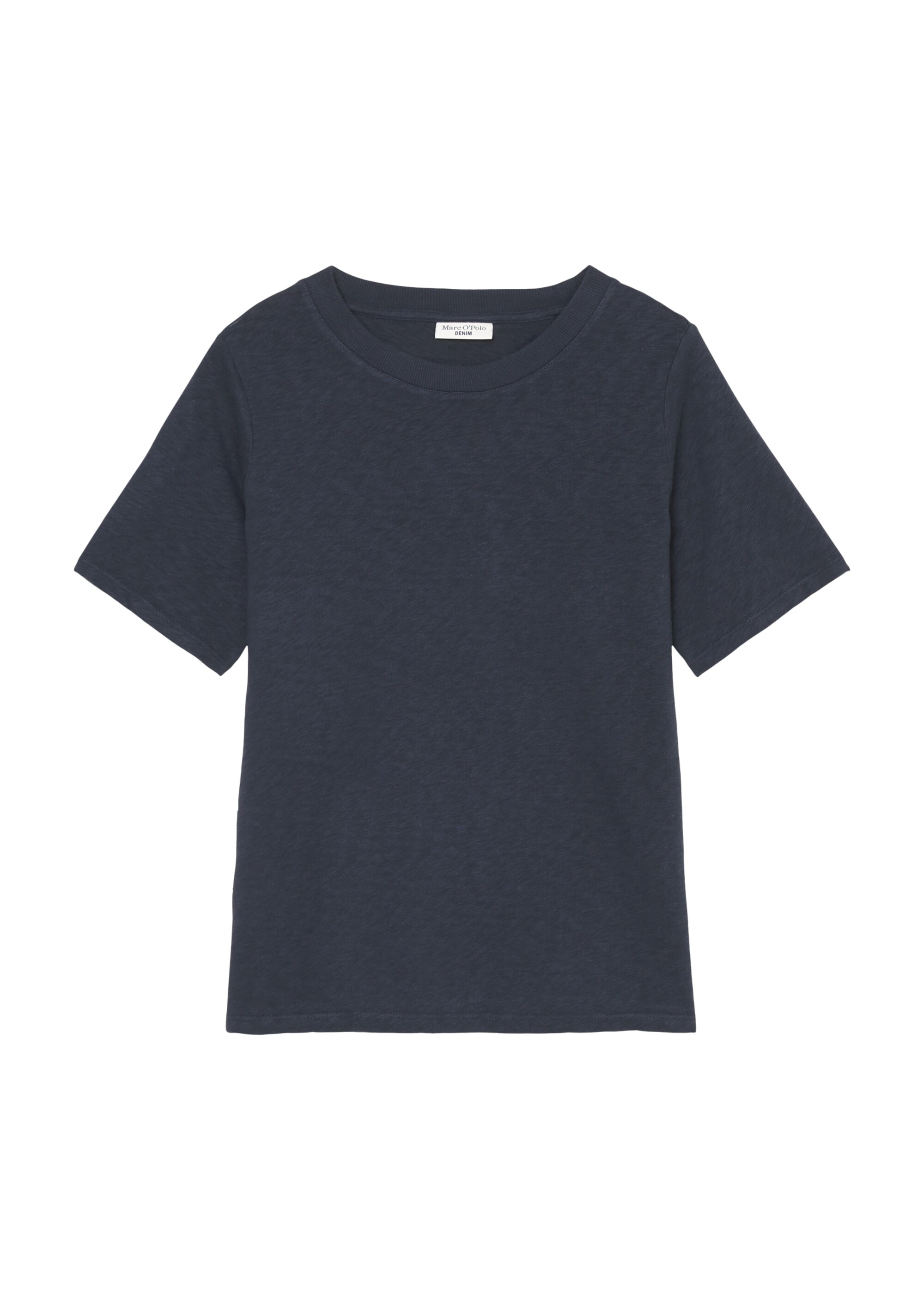 Slub-Jersey-T-Shirt aus softer Bio-Baumwolle