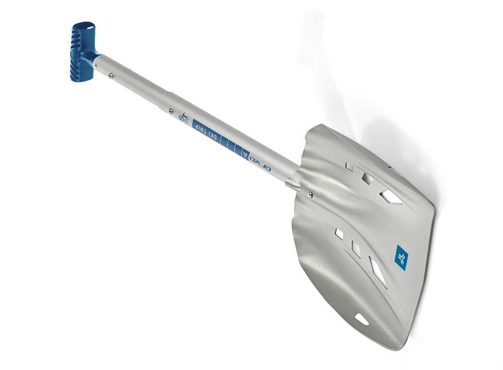Arva Ski Trip - Shovel
