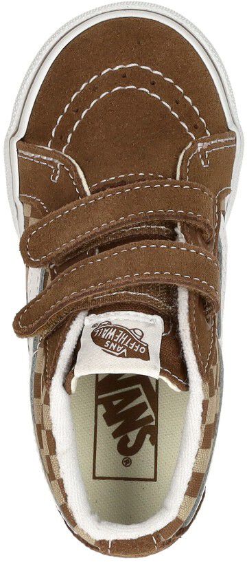 Vans TD SK8-Mid cognac