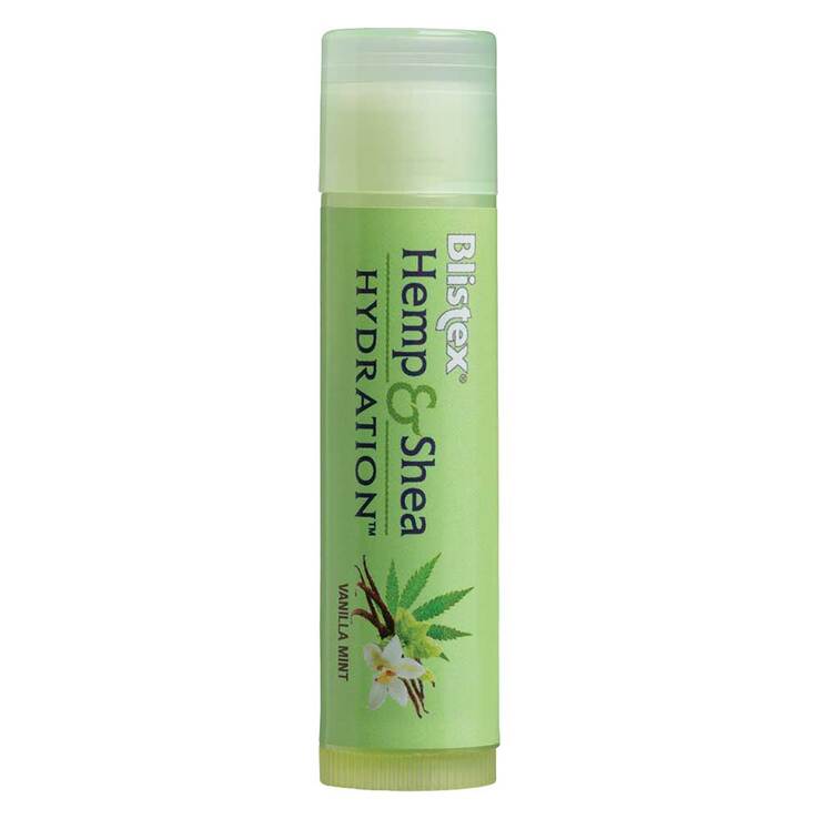 Blistex Hanf & Shea Stift, 4.25 g