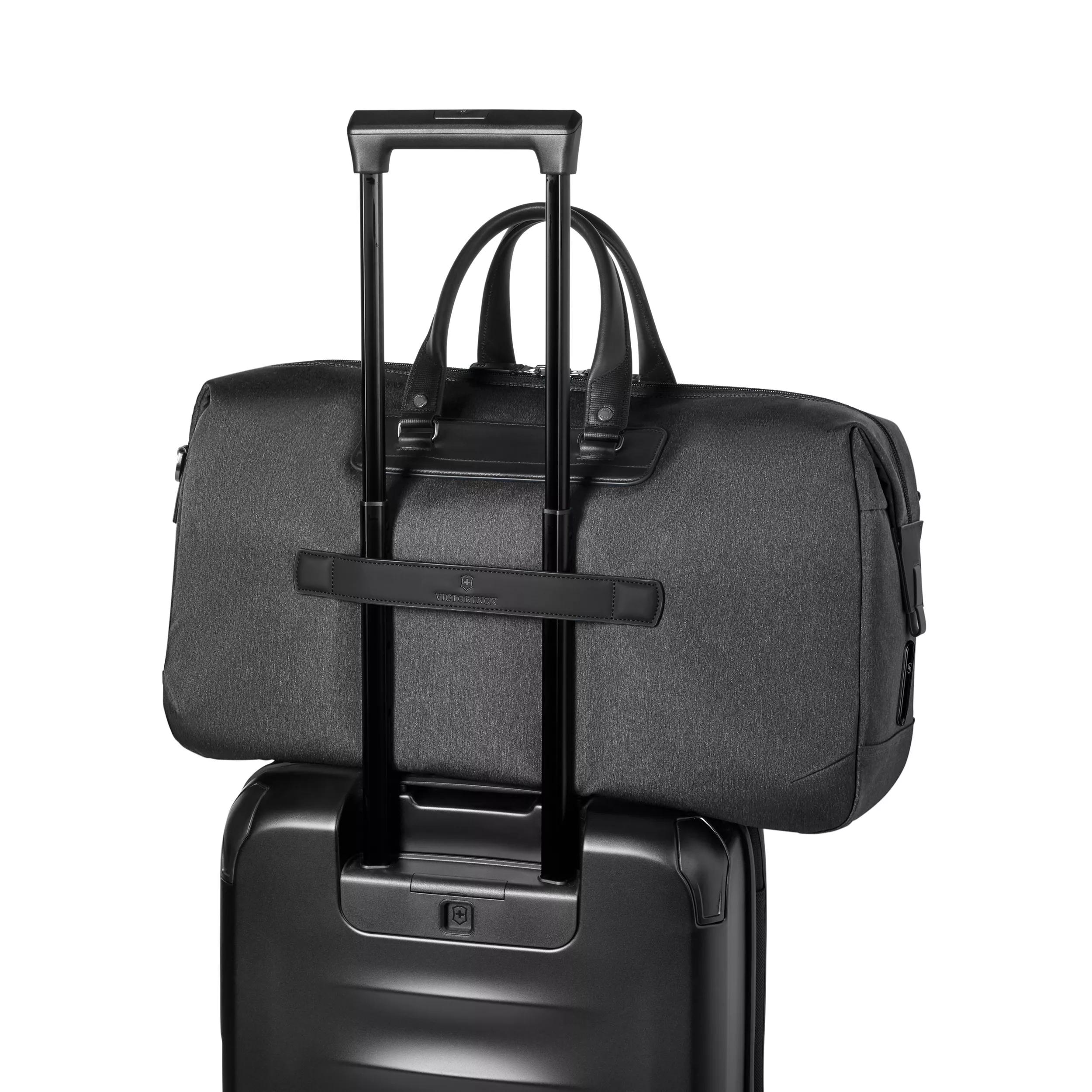 Architecture Urban2 Weekender-Grey / Black
