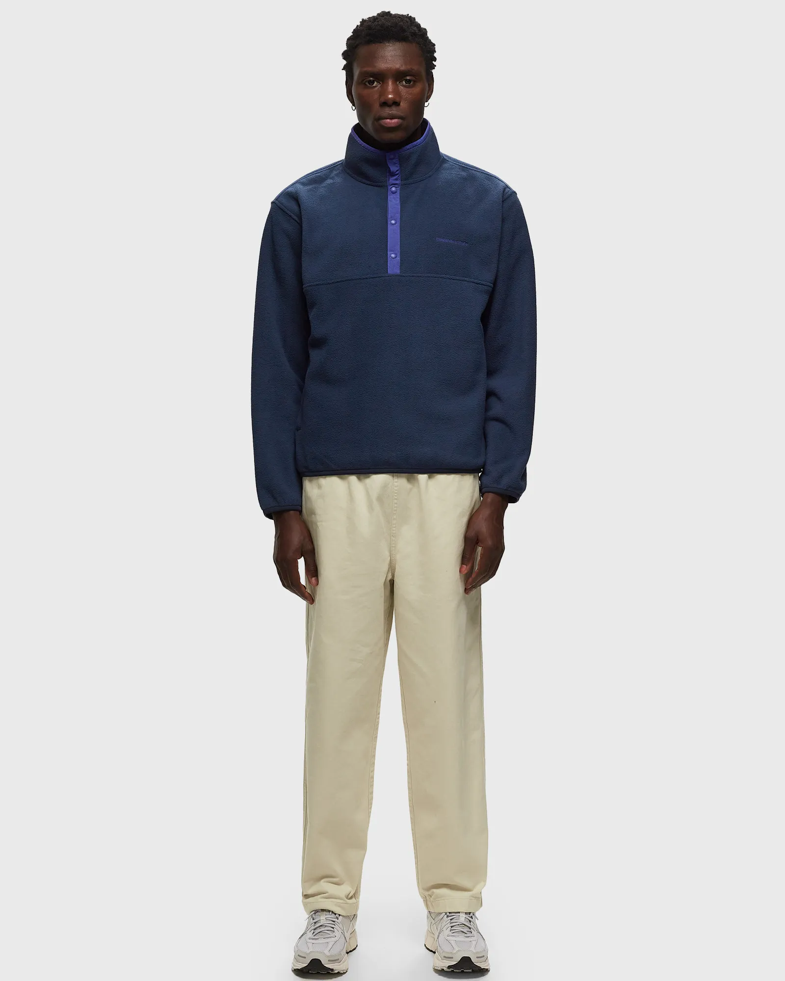 thisisneverthat Fleece Pullover