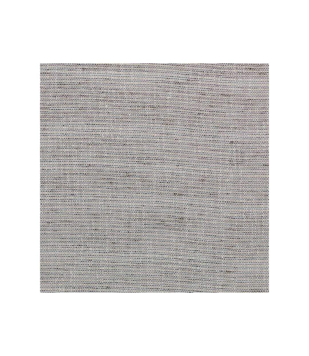 Rideau Voilage à Œillets Sunline 140x240cm Anthracite & Or