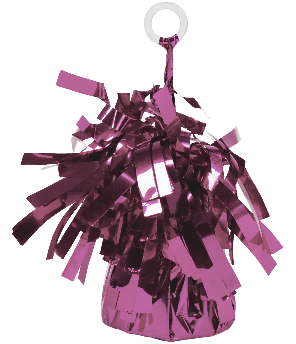 Roze Ballon Gewicht 160gr