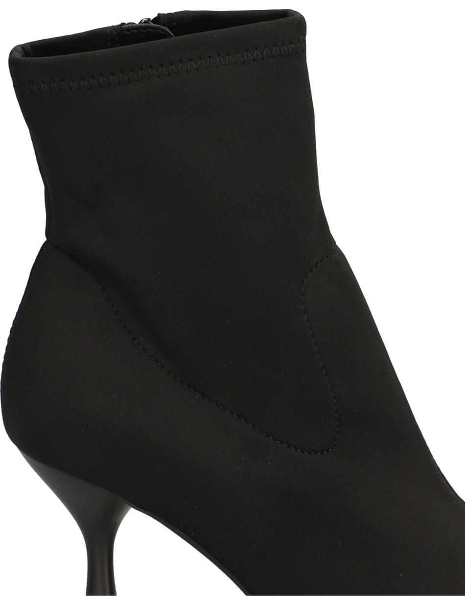 Textil Stiefelette