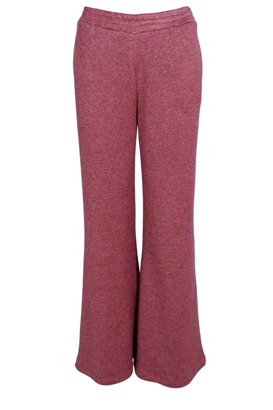 Black Colour Bckris Pant (Limited) erry pink