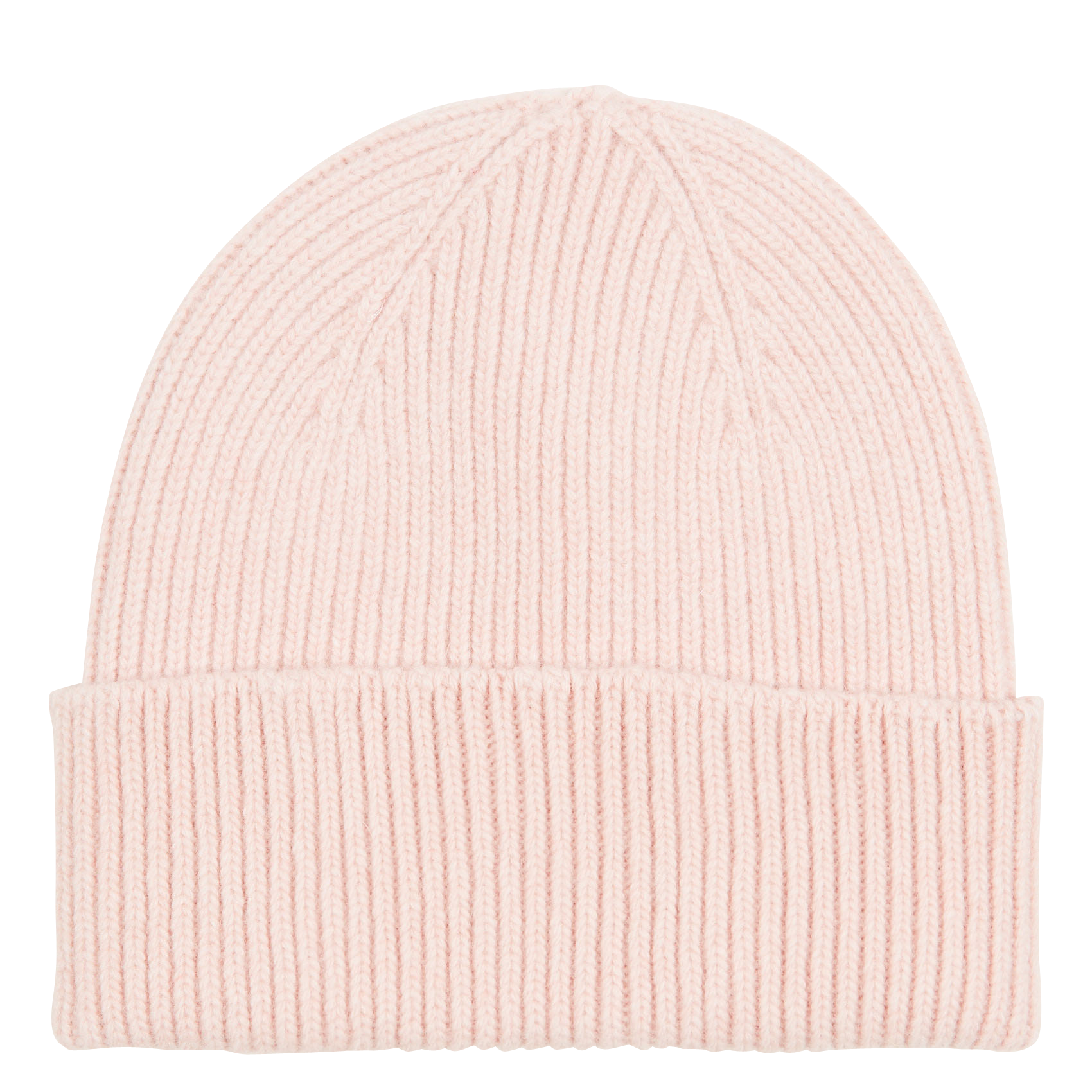 Bonnet en laine | Rose