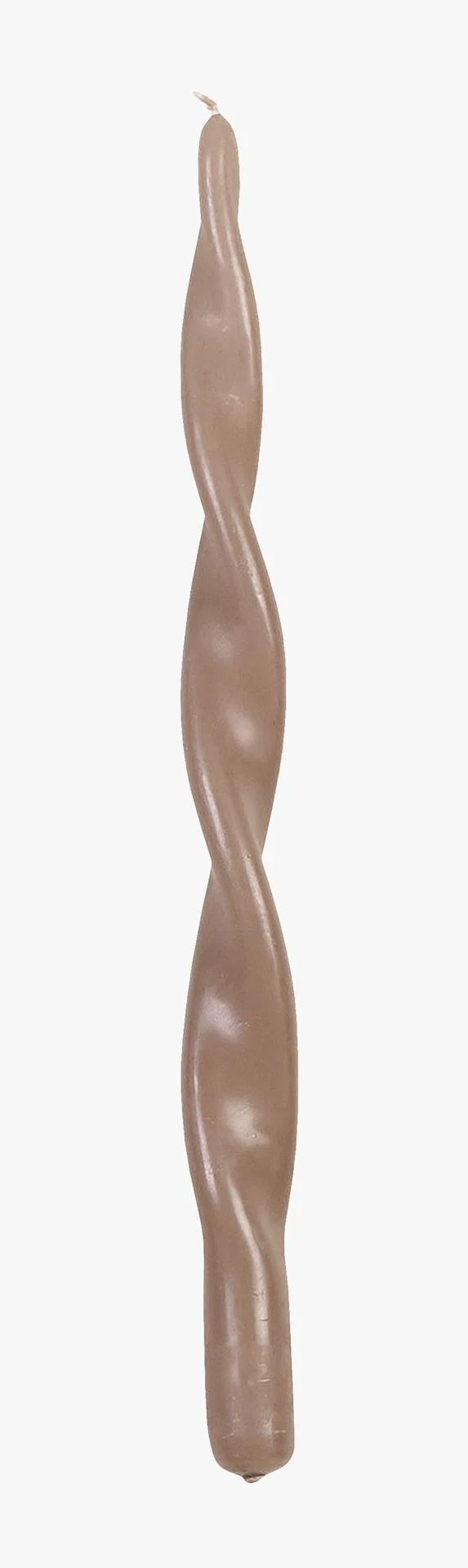 Stakelys mørk sand - 2,2x35 cm
