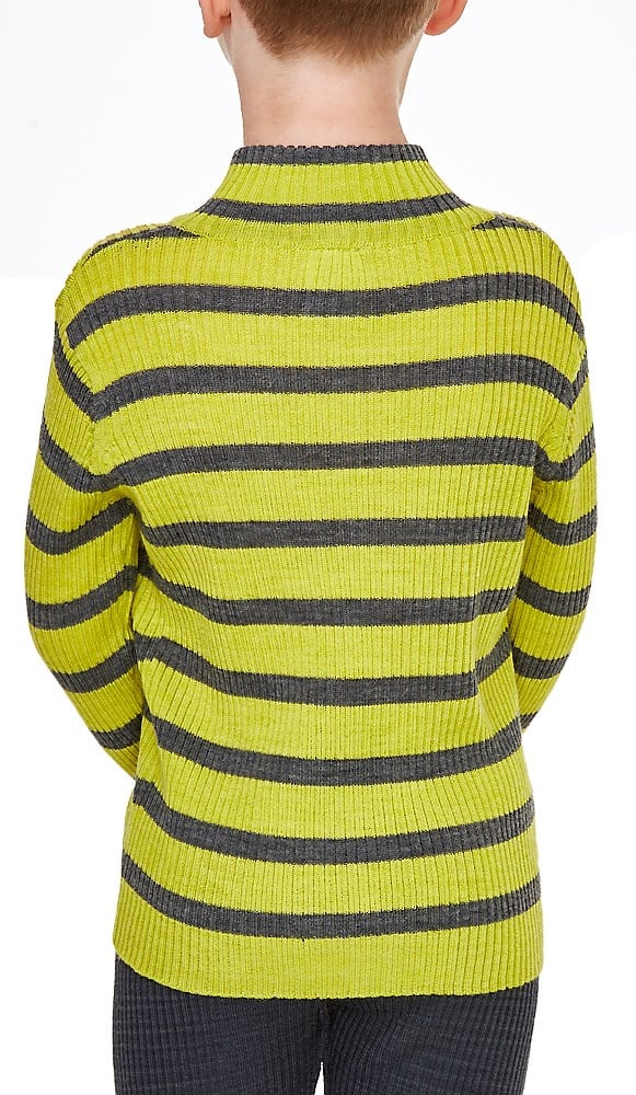 Stormberg Trollheia Half Zip ullgenser barn 1-7