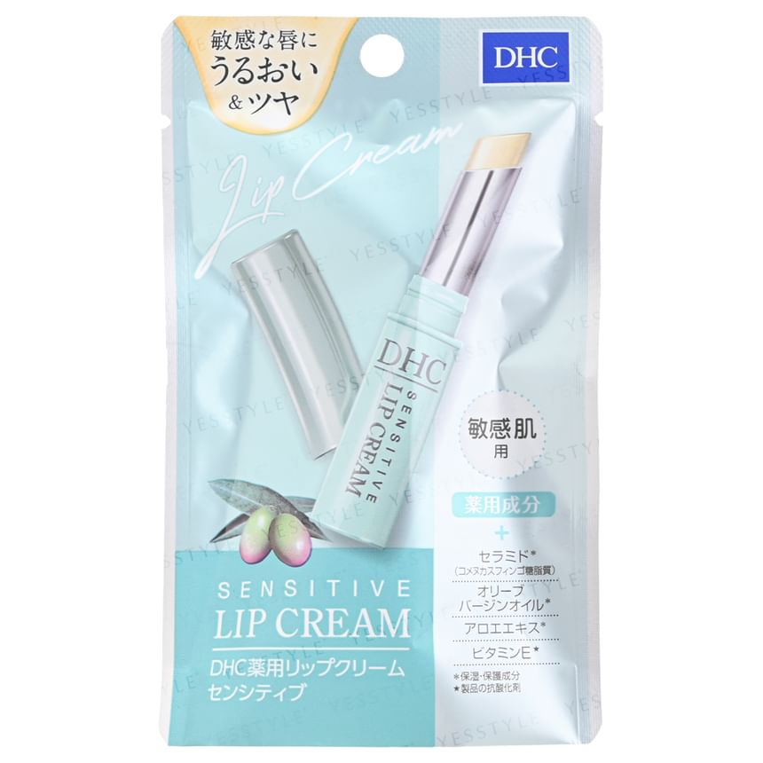 DHC - Gevoelige Lipcrème