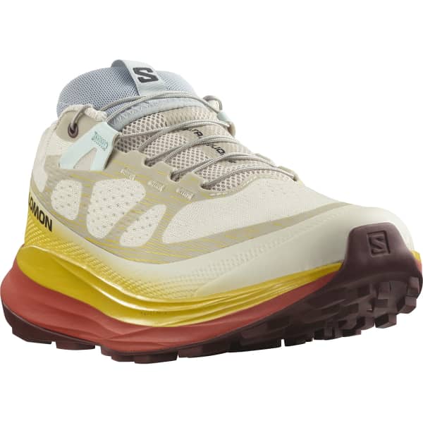 Chaussure trail SALOMON ULTRA GLIDE 2 W RAINY DAY/FREESIA/HOT SAUCE