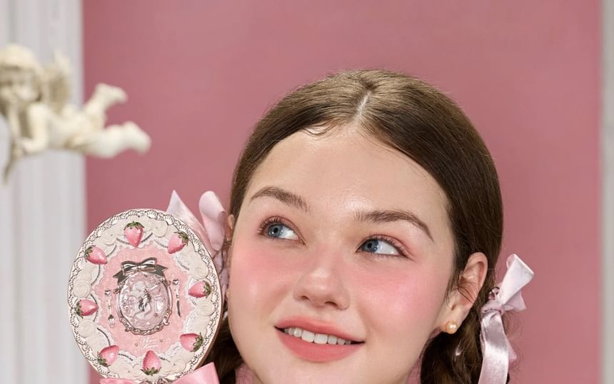 Flower Knows - Strawberry Cupid Handspiegel - 3 kleuren