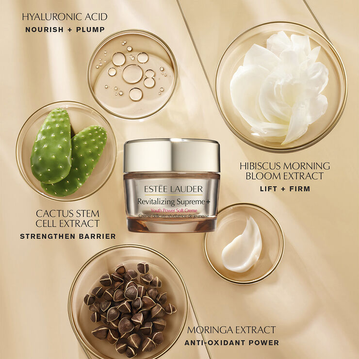 Estée Lauder Revitalizing Supreme  Youth Power Soft Crème