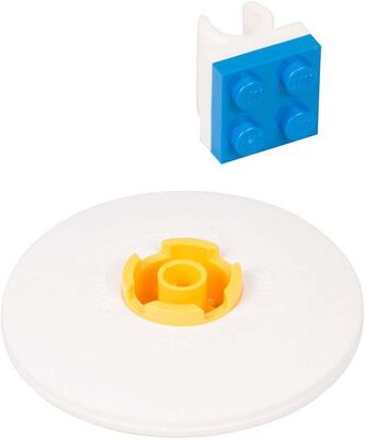 LEGO Skrivesett med Figur