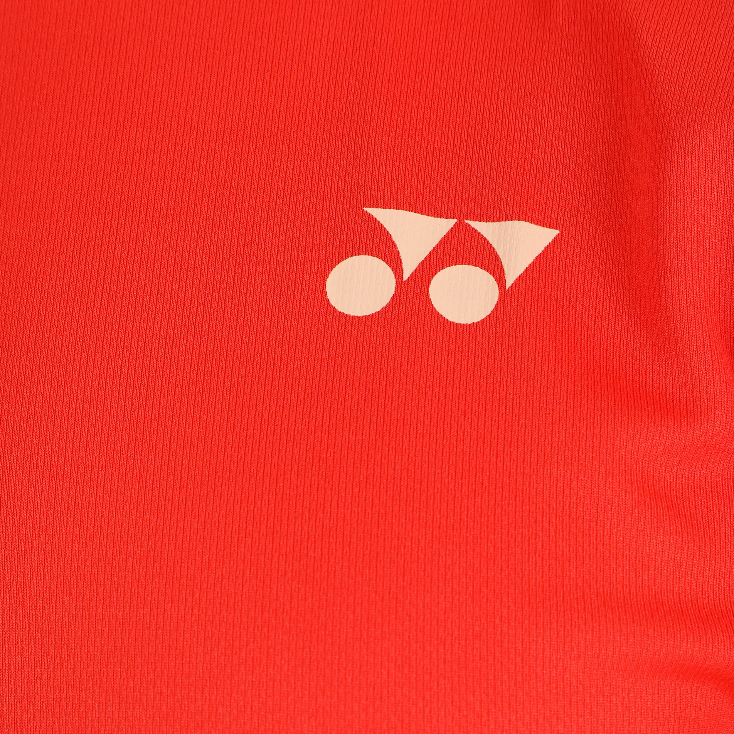 Yonex T-shirt Hommes - Rouge