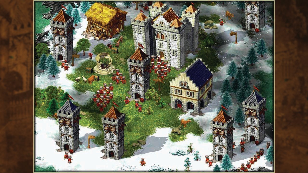 Cultures - Northland- PC