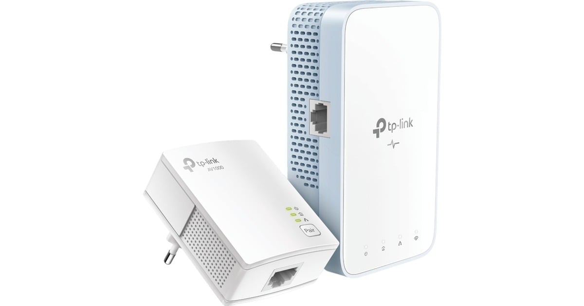 TP-LinkTL-WPA7517 KIT powerline + wlan  (Wit)