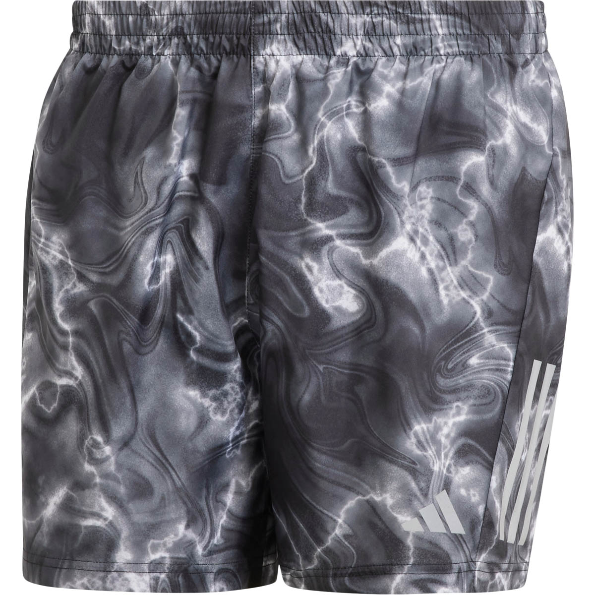 adidas Own The Run AOP Løbeshorts Herre